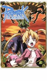 【SALE】【中古】DVD▼RAGNAROK THE ANIMATION 4 ラグナロク ジ・アニメーション レンタル落ち画像