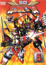 楽天市場 中古 Dvd ｓｄ ガンダムフォース ５ 第１７話 第２０話 レンタル落ち Dvdzakuzaku