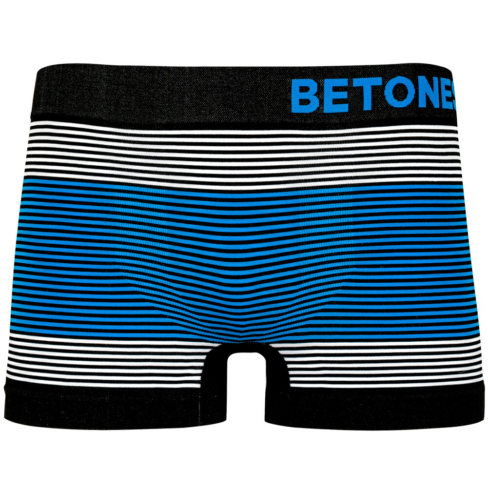 楽天市場 Betones ビトーンズ メンズ ボクサーパンツ Neon4 Blue ローライズ アンダーウェア 無地 ブランド 男性 下着 誕生日 プレゼント Dwears
