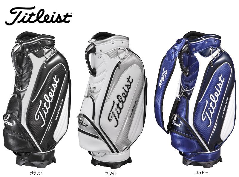 楽天市場 新品 Titleist タイトリスト キャディバッグ Cb731 2017年モデル 日本正規品 ゴルフショップ ダイナマイト