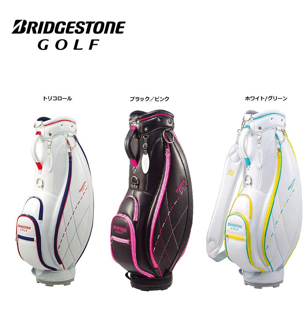 数量限定 ブリヂストン キャディバッグ ゴルフ レディース 送料無料 Golf 超目玉