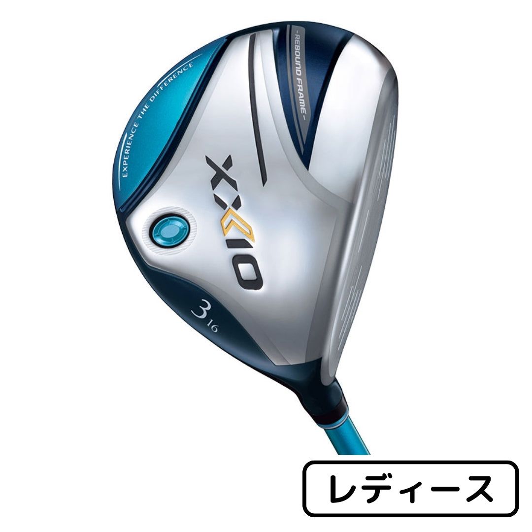 楽天市場】ゼクシオ XXIO フェアウェイウッド レディース