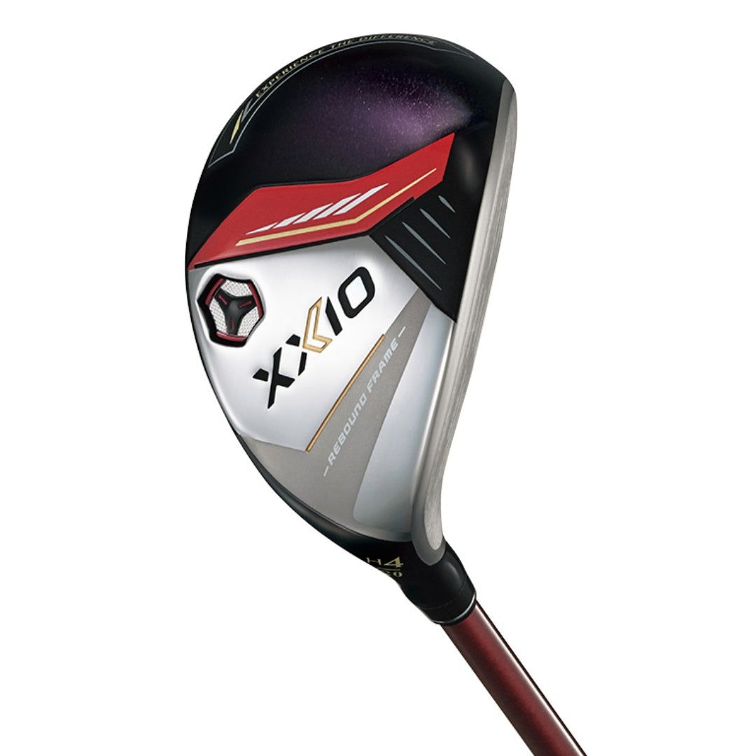 【新品】ダンロップ ゼクシオ XXIO 13 ハイブリッド ユーティリティ レッド MP1300カーボンシャフト|ゴルフショップ ダイナマイト
