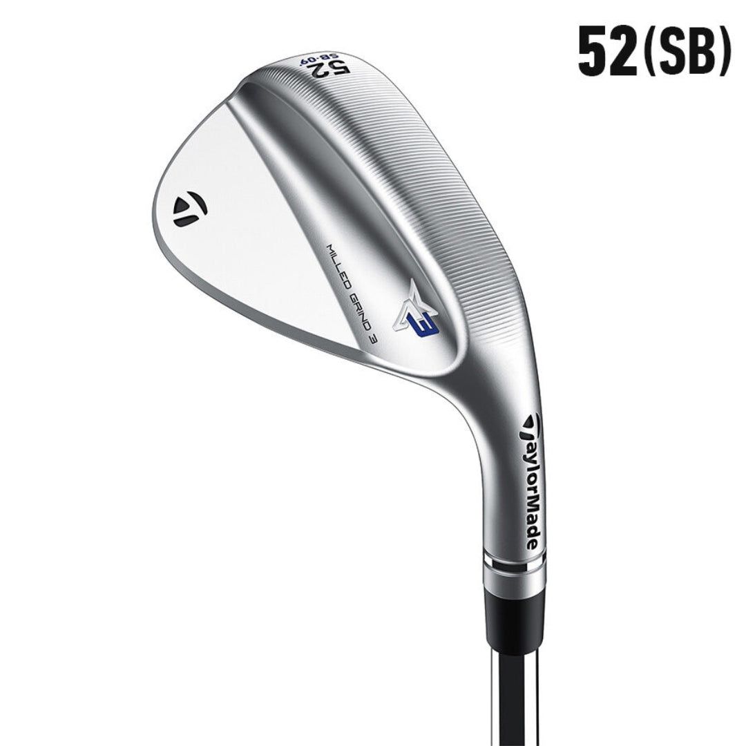 楽天市場】TaylorMade Milled Grind 3 Tiger Woods Grind MG3 TW