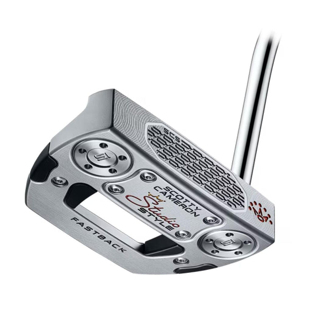 【新品】タイトリスト Titleist パター SCOTTY CAMERON 2025 Studio Style Fastback