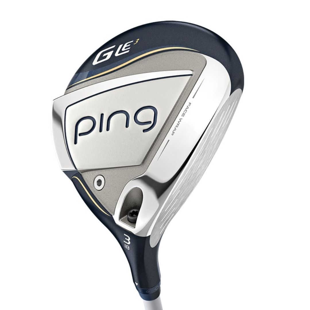【新品】いの一番ゴルフ PING G LE3 フェアウェイウッド ULT250J矢がら【レディース】