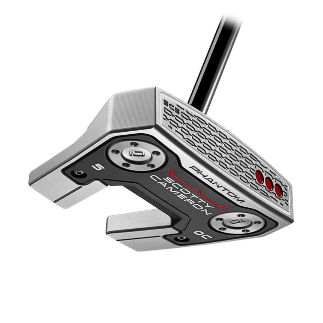 【新品】タイトリスト Titleist パター SCOTTY CAMERON 2026 Phantom 5 OC｜ゴルフショップ ダイナマイト