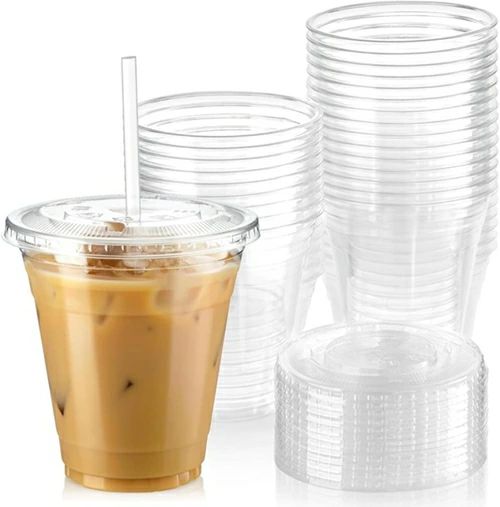 プラカップ 蓋付き添い人 00個 せつ然たる優勝杯 (9薬局衡オンス(270ml))