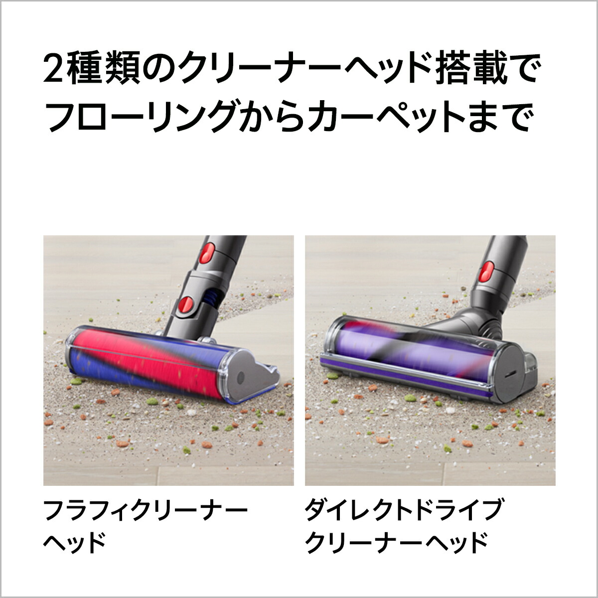 楽天市場 最もパワフルモデル ダイソン Dyson V11 Absolute Extra サイクロン式 コードレス掃除機 Dyson Sv15ablext 年モデル Dyson公式 楽天市場店