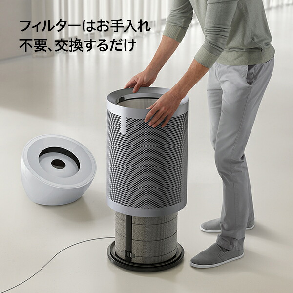 ダイソン Dyson Purifier Big+Quiet 空気清浄ファン 扇風機 空気清浄機