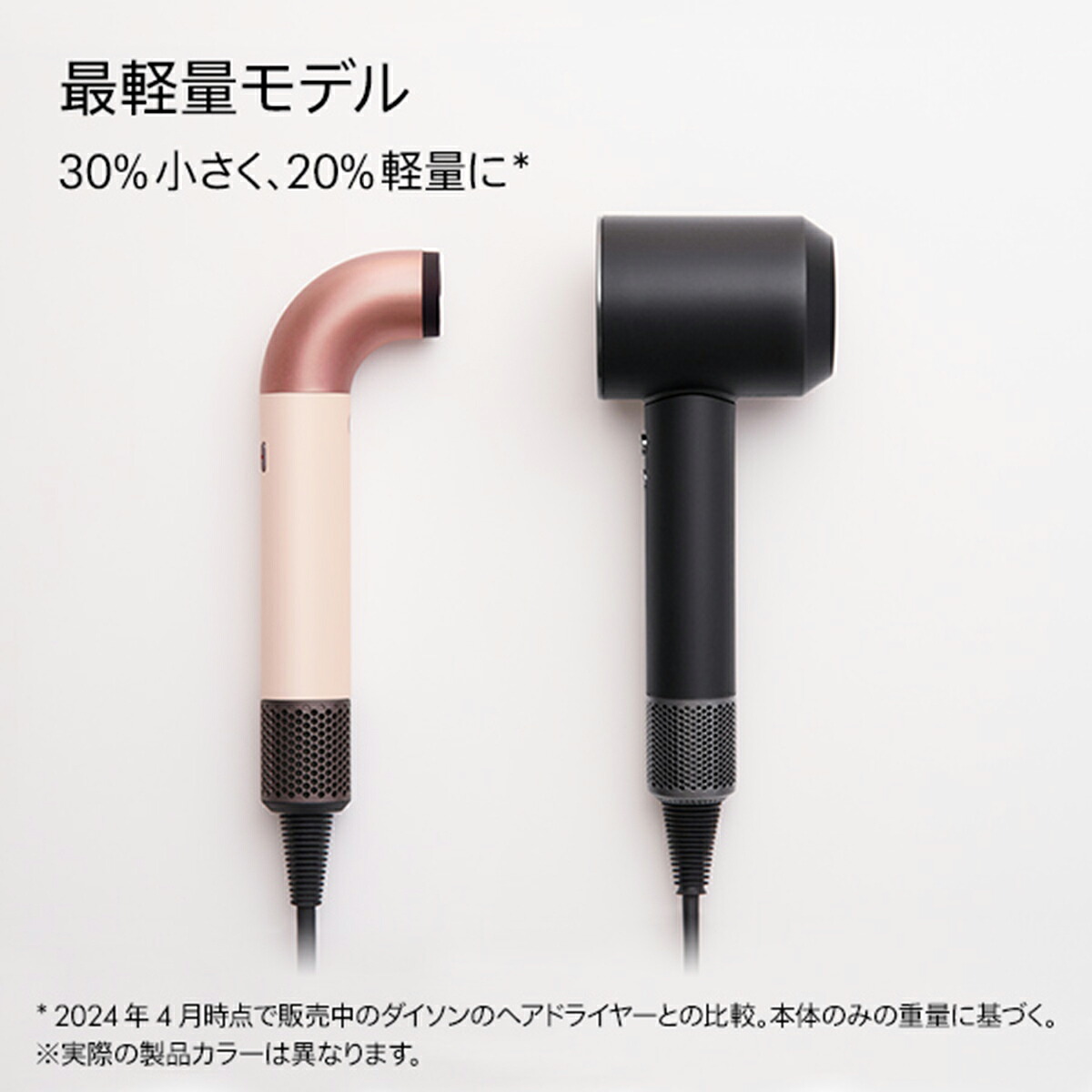 ダイソン Dyson Supersonic r ヘアドライヤー ドライヤー HD17VLP 