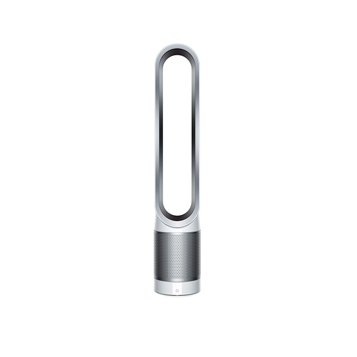 ダイソン Dyson ピュアクール AM11WS 空気清浄機能付ファン 扇風機 Dyson Pure Cool ホワイト/シルバー 【新品/メーカー保証2年付】