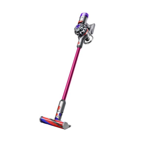 56%OFF!】 ダイソン Dyson V8 Slim Fluffy Extra サイクロン式