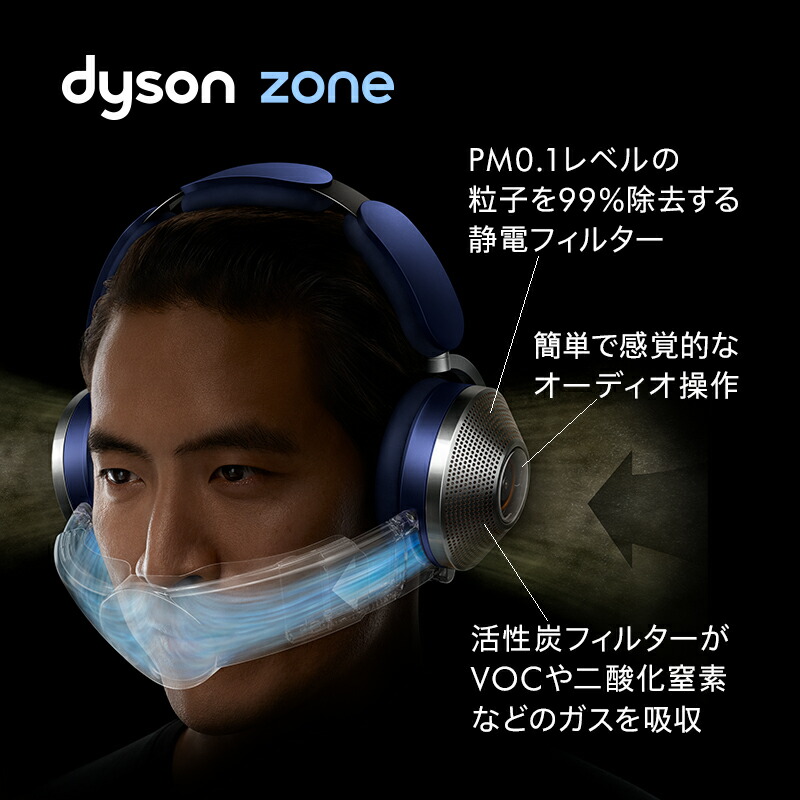 5/23 新発売】【ダイソン初のノイズキャンセリングヘッドホン】Dyson