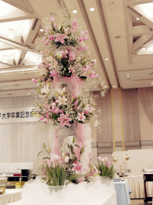 ご雑作花