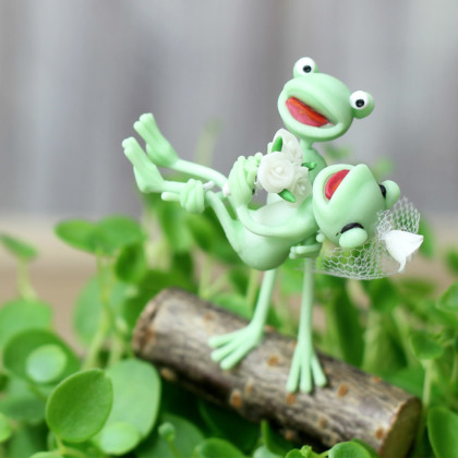 楽天市場】うさぎのウサ子お値段は張るけど、可愛い。手作りフラワー