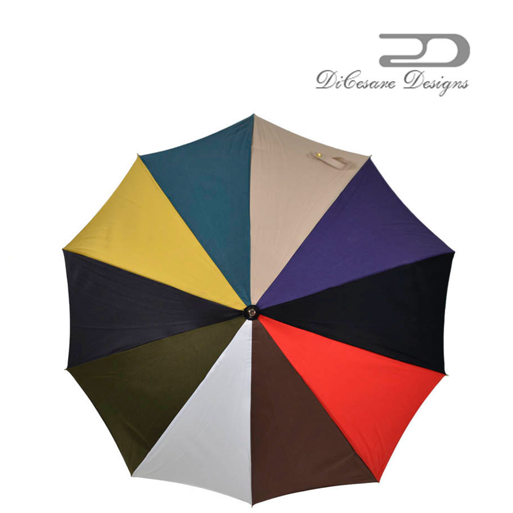 晴雨兼用日がさ DiCesare Designs Rhythm Decima LADIES デザイナーズブランド名 傘 コウモリ傘 かさ カサ 今めかしい 深張り 学生寄宿舎型 ひな形 御前上等 雅びやか 差し上げ物 差し上げ物 日がさ 日本製 国産 お手てお手伝いさん 手作り 長傘 オシャレ 無地 分かりやすい たわい無い