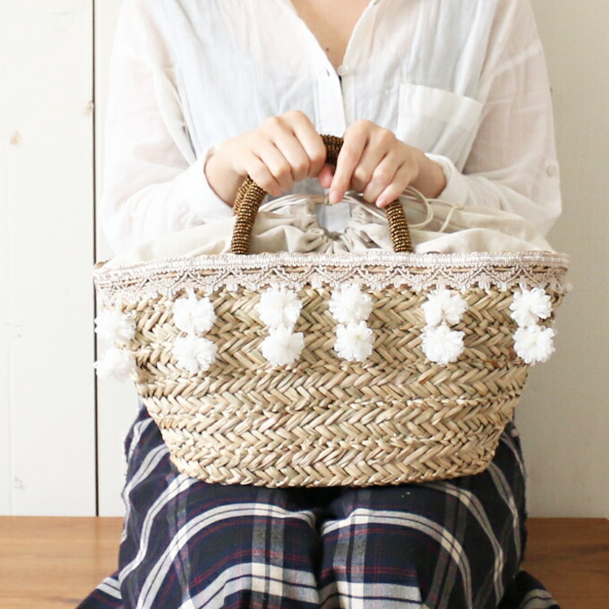 楽天カード分割 楽天市場 かごバッグ カゴバッグ かごバック カゴバック トートバッグ トートバック かばん カバン 鞄 買い物かご 買い物バッグ エコバッグ エコバック レディース 収納袋付き 浴衣 おしゃれ かわいい 人気 おすすめ 可愛い レース 巾着 内ポケット