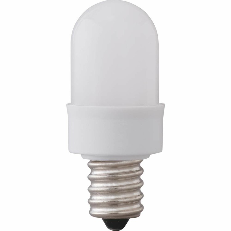【10個セット】電球 LED電球 ナツメ球タイプ E12 電球色相当 電球 照明 LED ライト Light 電気 電灯 あかり 明かり 灯り 室内 屋内 部屋 明るい 長寿命 アイリスオーヤマ 照明