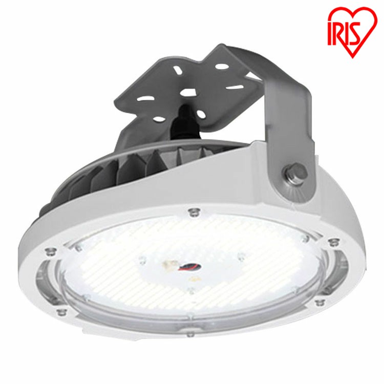 照明 LED 高天井用 高天井用LED照明 直付け 水銀灯250W相当 アイリスオーヤマ ハイパワーLED照明 RZシリーズ タイプ LDRCL58N-110BS ハイパワー 業務用 LED 照明 業務用照明 明かり 明り 灯り 電気 業務用LED 業務用ライト