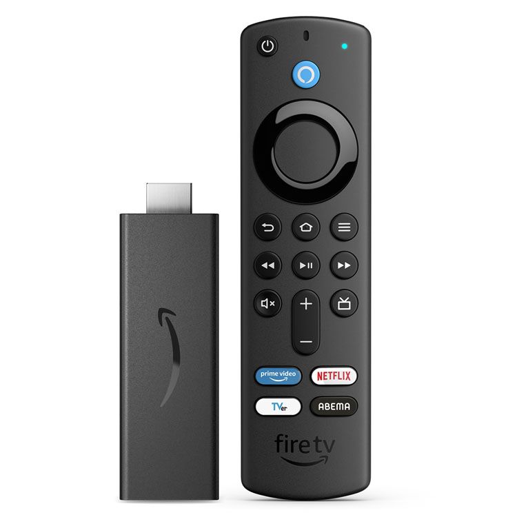 【楽天市場】ファイヤースティック Amazon Fire TV StickAlexa 音声認識リモコン ストリーミングメディアプレーヤー