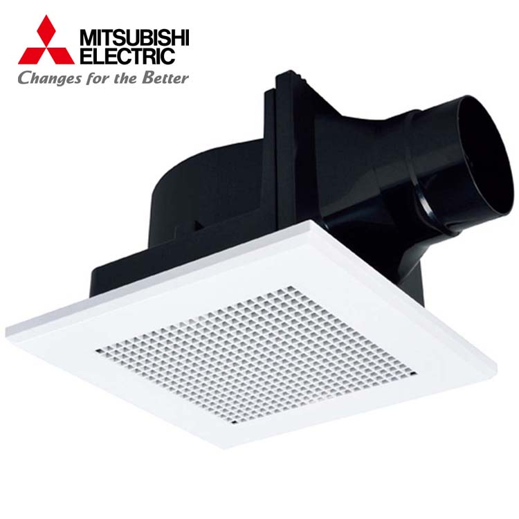 E Akari Mitsubishi Electric Ventilation Fan Ceiling Implantation
