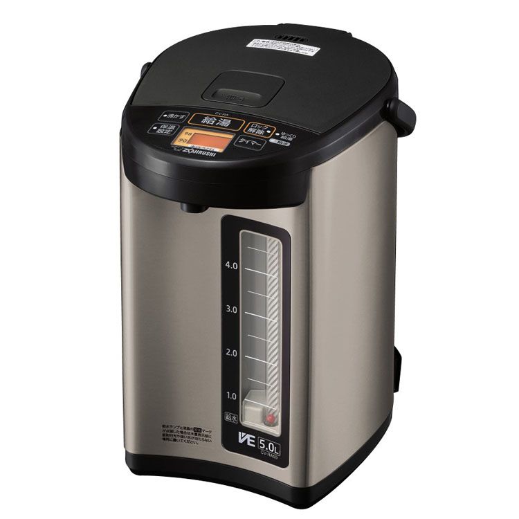 楽天市場】電気ポット 2.2l 象印 マイコン 沸とう VE電気 まほうびん