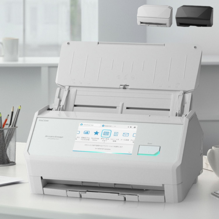 楽天市場】スキャナー A3 A4 スキャナ ScanSnap FI-IX2500W