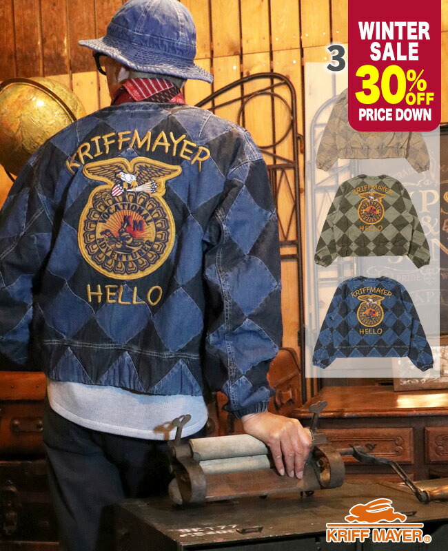 楽天市場】即納サイズありメンズ FFAジャケット 復刻 レプリカ