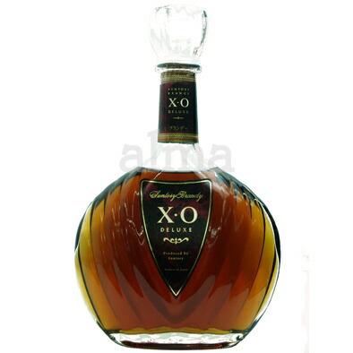 未開栓 SUNTORY サントリーXOデラックス 3本セット 700ml 40% 楽天市場】【サントリーご自慢の高級ブランデー！】 サントリー