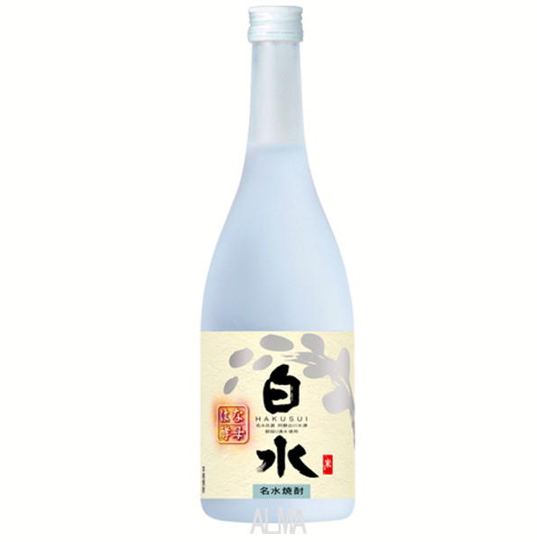 白水むぎ焼酎720ml 12本セット k00006-1.jpg