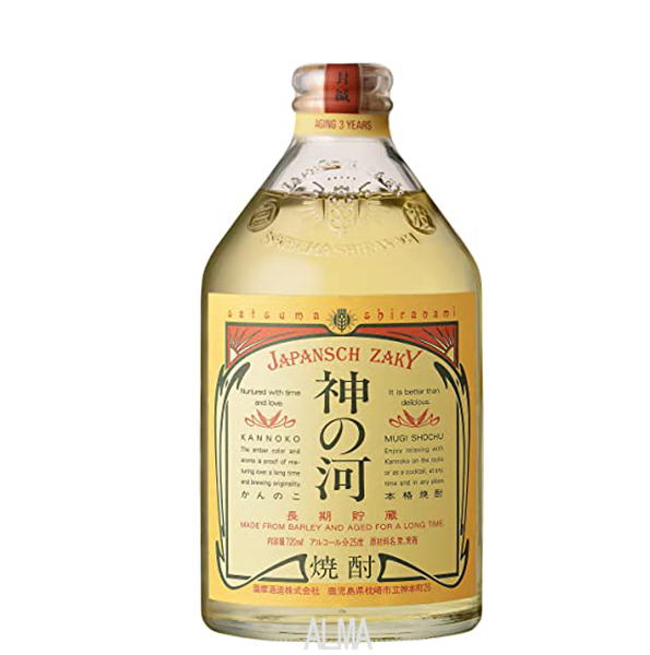 神の河ブラック 6本セット 本格焼酎 長期5年熟成 神の河ブラック 6本セット 飲料・酒