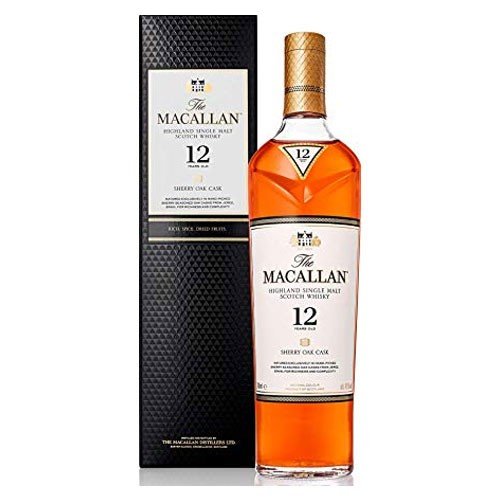 楽天市場】【終売品】マッカラン10年 シェリーオーク 40度 700ml