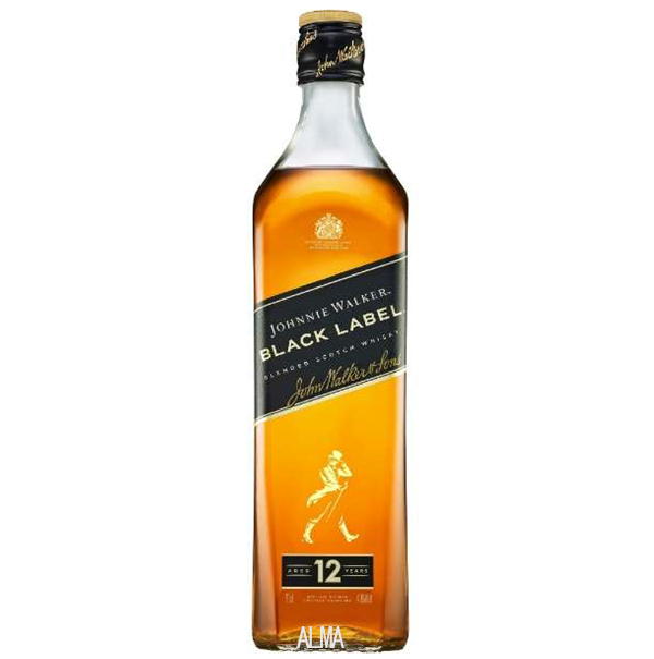楽天市場】ジョニーウォカー ブラックラベル 12年 700ml 40度