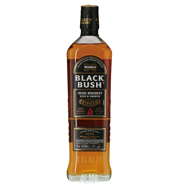 楽天市場】【あす楽】 ブッシュミルズ レッドブッシュ 700ml 40