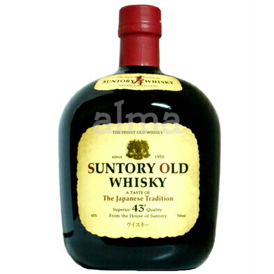 サントリー　古酒オールド　寿　750ml 43% 3本セット サントリーオールドウイスキー 750ml 43% 3本セツト - メルカリ