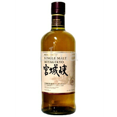 楽天市場】シングルモルト 宮城峡 ニッカ 45度 700ml プレミアム