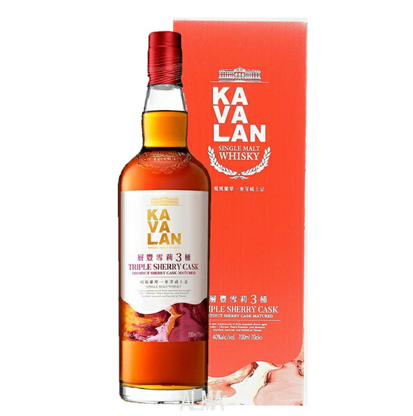 カバラン 蘭（700ml） 商品情報 | カバランウイスキー | Kavalan Single Malt Whisky