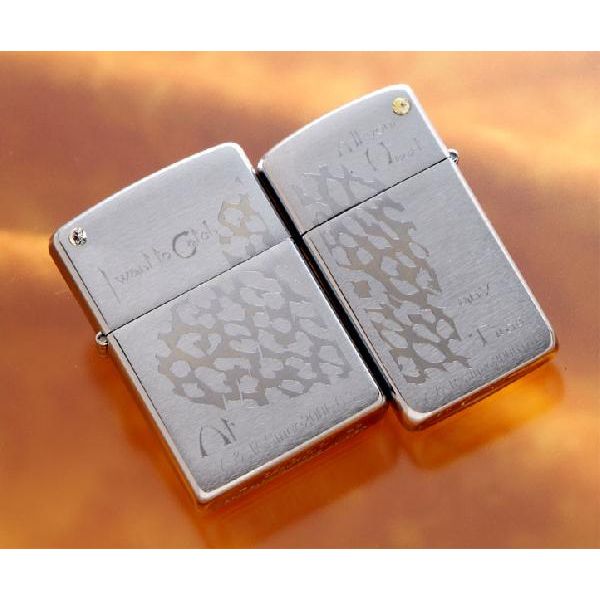 【ZIPPO　ライター】【ZIPPO　名入れ】【名入れ プレゼント】【ペアZIPPO】あなたすべてを受け止めたいどんなときでも...