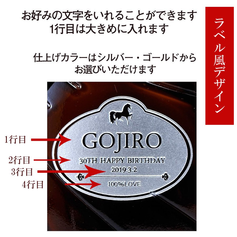 リキュール カカオクリスマスプレゼント 誕生日プレゼント 名入れ 男性 女性 20代 30代 ゴディバ チョコレート リキュール 750ml ゴージャスパッケージ 名入れギフト専門 エンジェリック誕生日プレゼント 名入れ ゴディバ リキュール