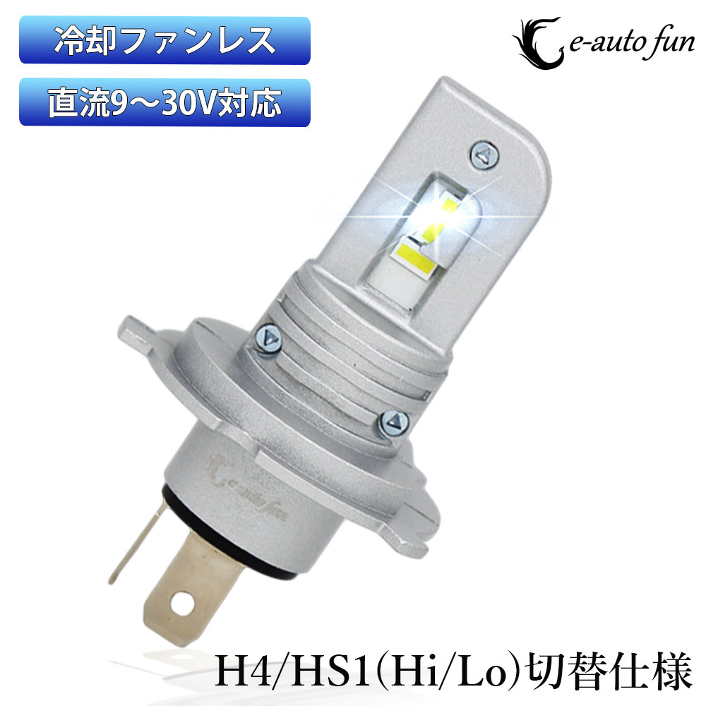 LED ヘッドライト 3000LM 30W H7