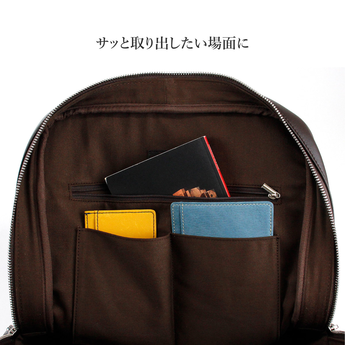 正規店仕入れの Complete Plus コンプリートプラス Classic クラシック リュックサック ブラック ブラウン 910 Cp 0m5 最適な価格 Www Jerad Org