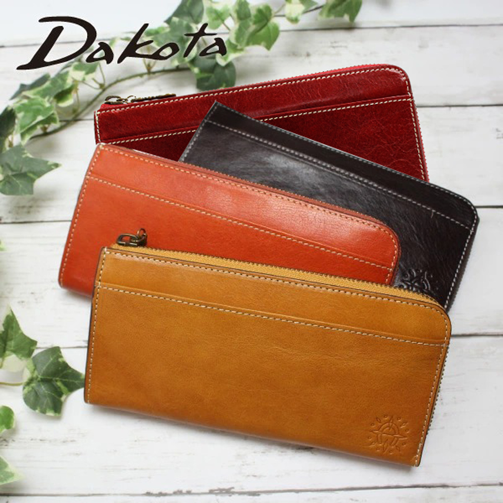 楽天市場】Dakota ダコタ フォンス 0030554 0035894 長財布 L字