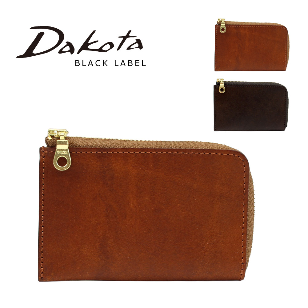 楽天市場】Dakota BLACK LABEL ダコタ ブラックレーベル ヒルツ L字