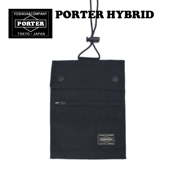 購入特典あり ポーター ハイブリッド パスポートケース トラベルケース Porter Hyblid ナイロン 財布 カードケース メンズ レディース 日本製 吉田カバン 737 176 父の日 Fmcholollan Org Mx