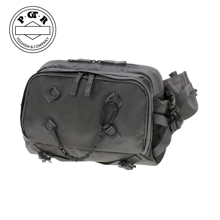 POTR / POTR RIDE WAIST BAG ピー・オー・ティー・アール / ピー・オー・ティー・アール ライド ウエスト バッグ 997-26858