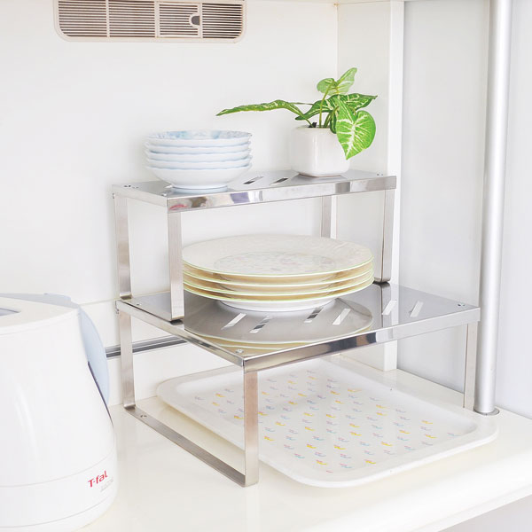 E Bathroom Rakuten Global Market Storage Shelves 18 8 Stainless Storage Shelves 18 8 Stainless Shelf Insert Small Pieces 2 Ds14 Kitchen Sink Under Dead E