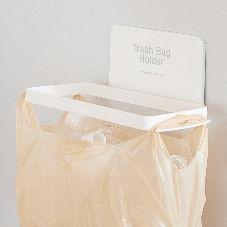 楽天市場】ゴミ箱「マグオン（Mag-On＋）」マグネットゴミ袋ホルダー