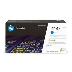 日本HP W2141Z HP 214Z 大容量トナーカートリッジ シアン 目安在庫=△|いぃべあー 店