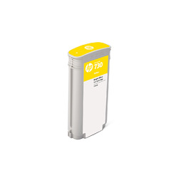 日本ＨＰ HP730 インクカートリッジ イエロー 130ml P2V64A 目安在庫=○｜いぃべあー　店